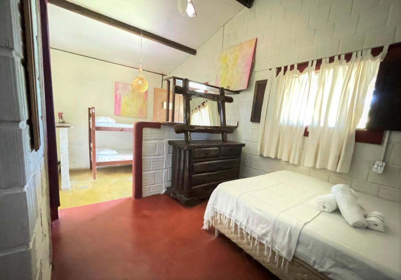 Praia de Pipa Hostel Do Ceu מראה חיצוני תמונה