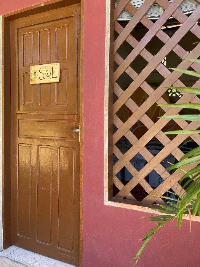 Praia de Pipa Hostel Do Ceu מראה חיצוני תמונה
