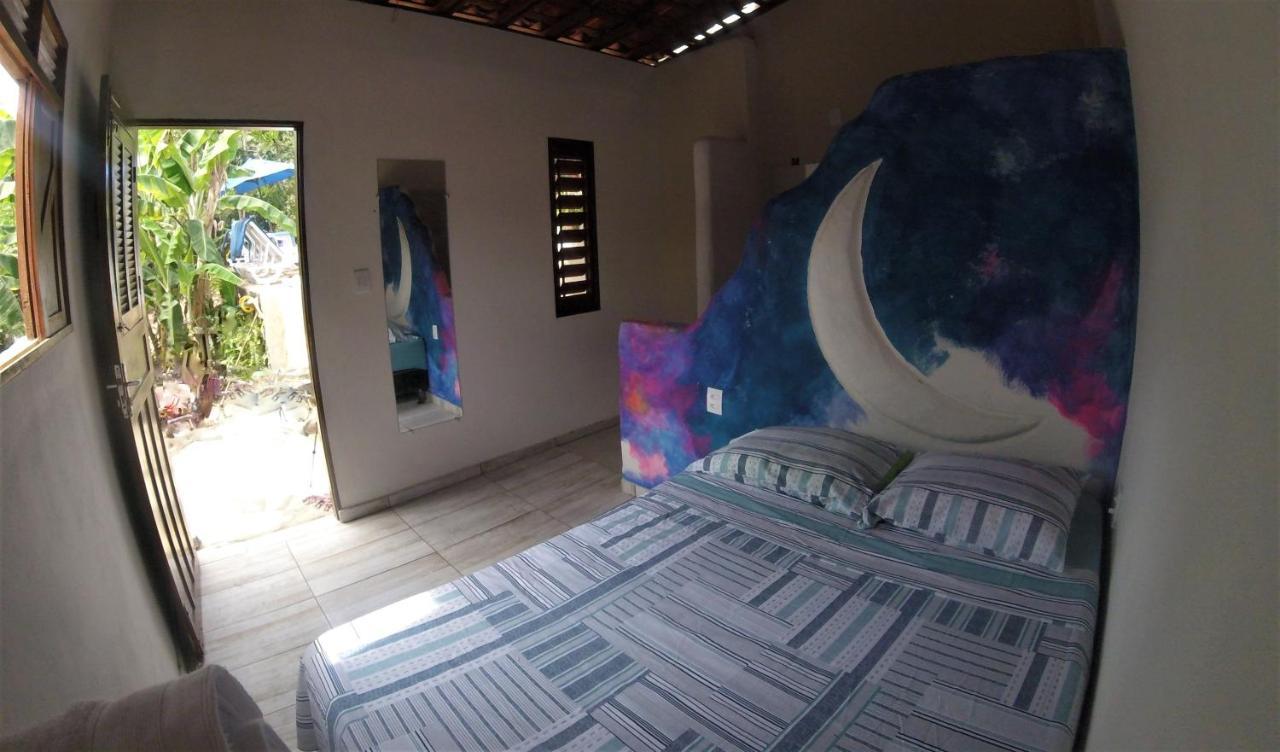 Praia de Pipa Hostel Do Ceu מראה חיצוני תמונה