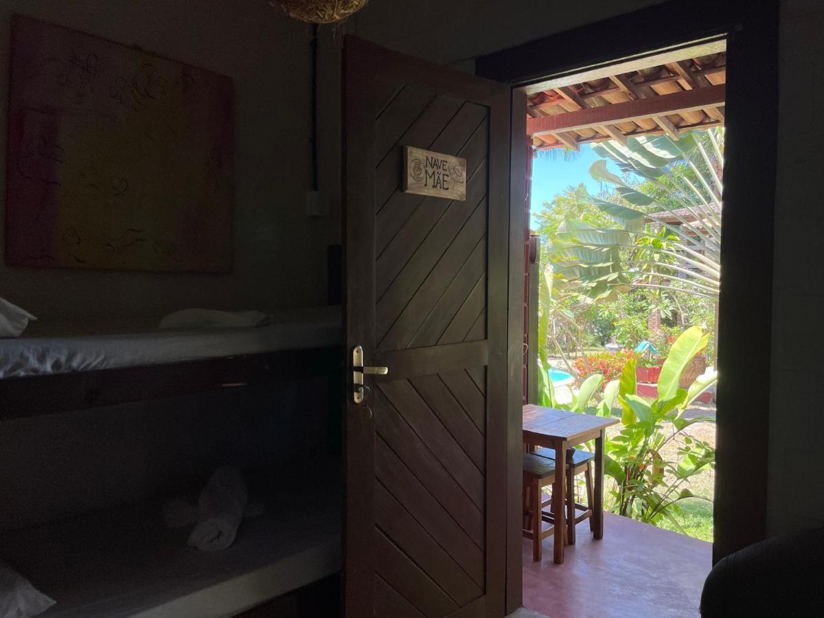 Praia de Pipa Hostel Do Ceu מראה חיצוני תמונה