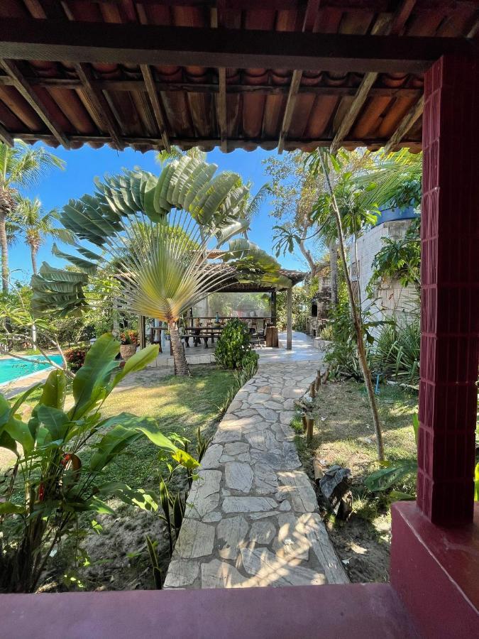 Praia de Pipa Hostel Do Ceu מראה חיצוני תמונה