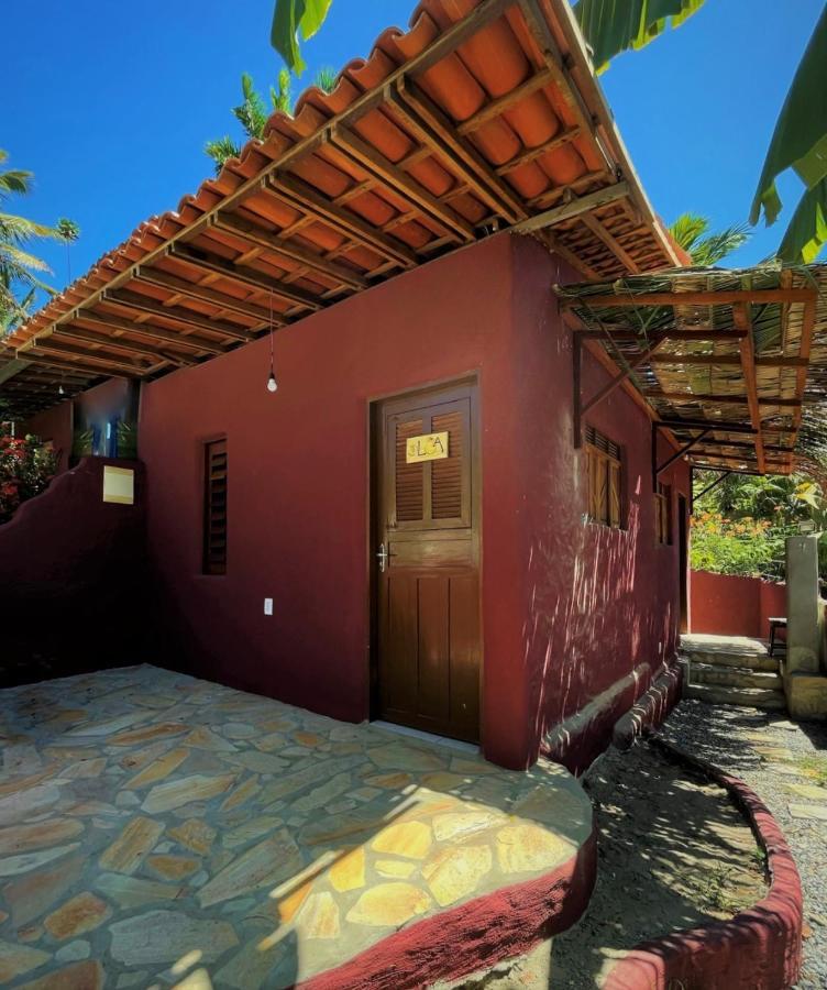 Praia de Pipa Hostel Do Ceu מראה חיצוני תמונה
