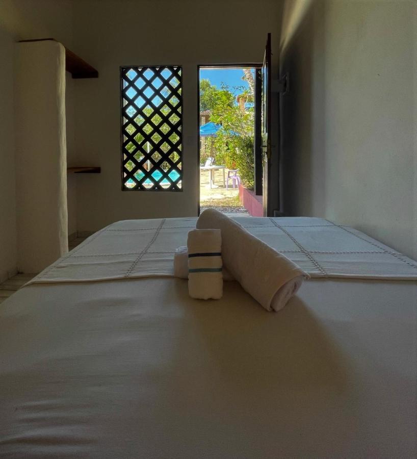 Praia de Pipa Hostel Do Ceu מראה חיצוני תמונה