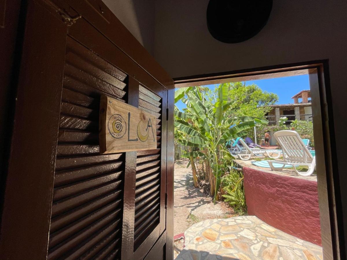 Praia de Pipa Hostel Do Ceu מראה חיצוני תמונה