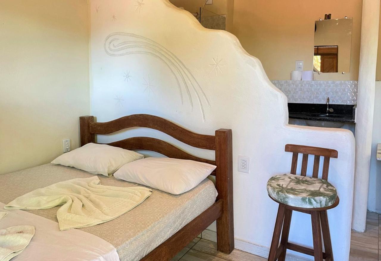 Praia de Pipa Hostel Do Ceu מראה חיצוני תמונה