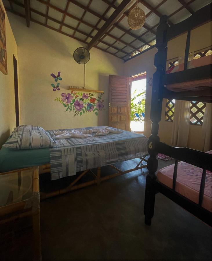 Praia de Pipa Hostel Do Ceu מראה חיצוני תמונה