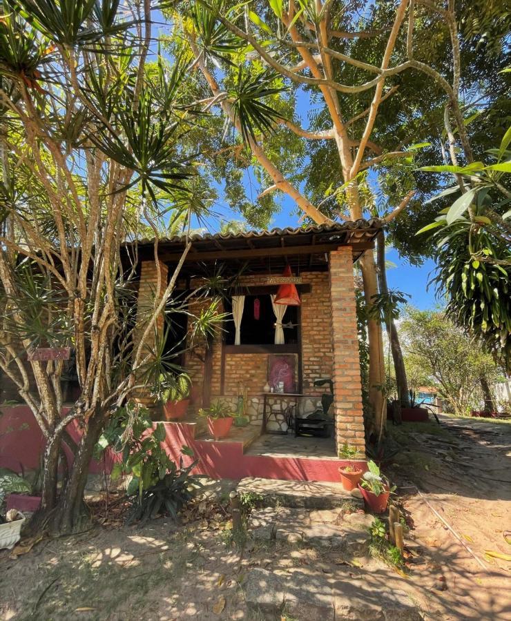 Praia de Pipa Hostel Do Ceu מראה חיצוני תמונה