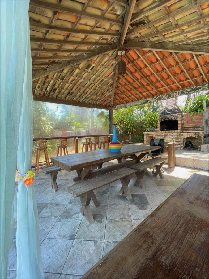 Praia de Pipa Hostel Do Ceu מראה חיצוני תמונה