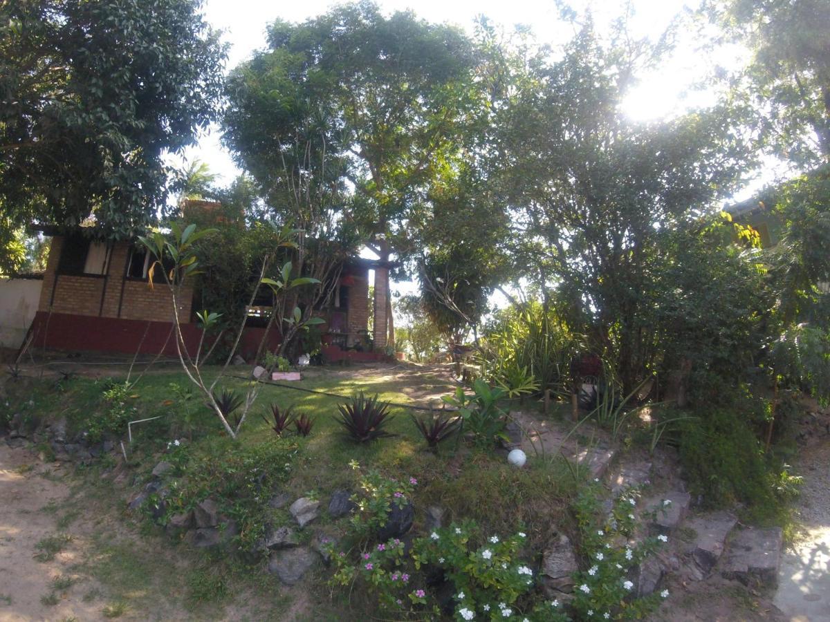 Praia de Pipa Hostel Do Ceu מראה חיצוני תמונה