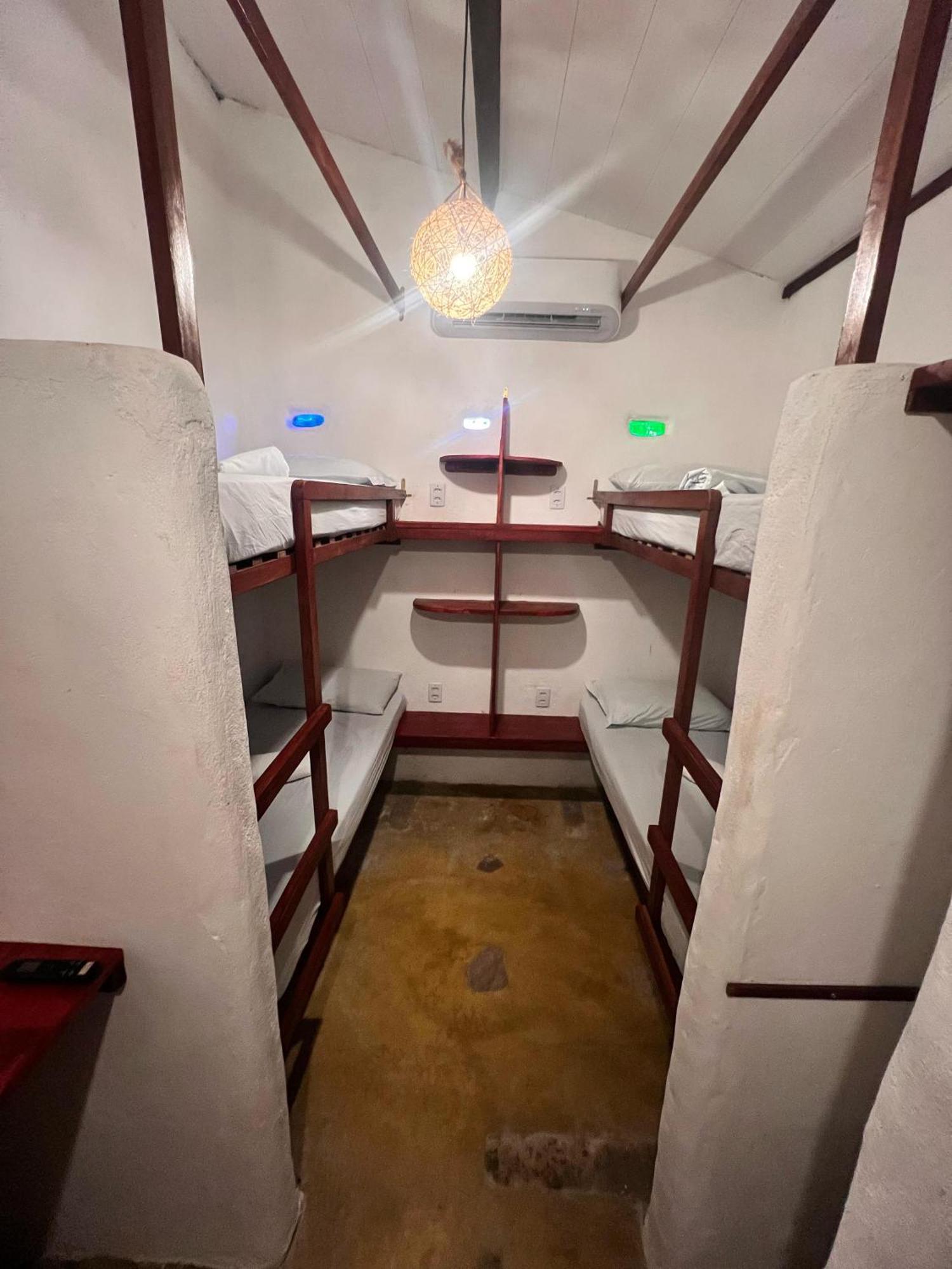 Praia de Pipa Hostel Do Ceu מראה חיצוני תמונה