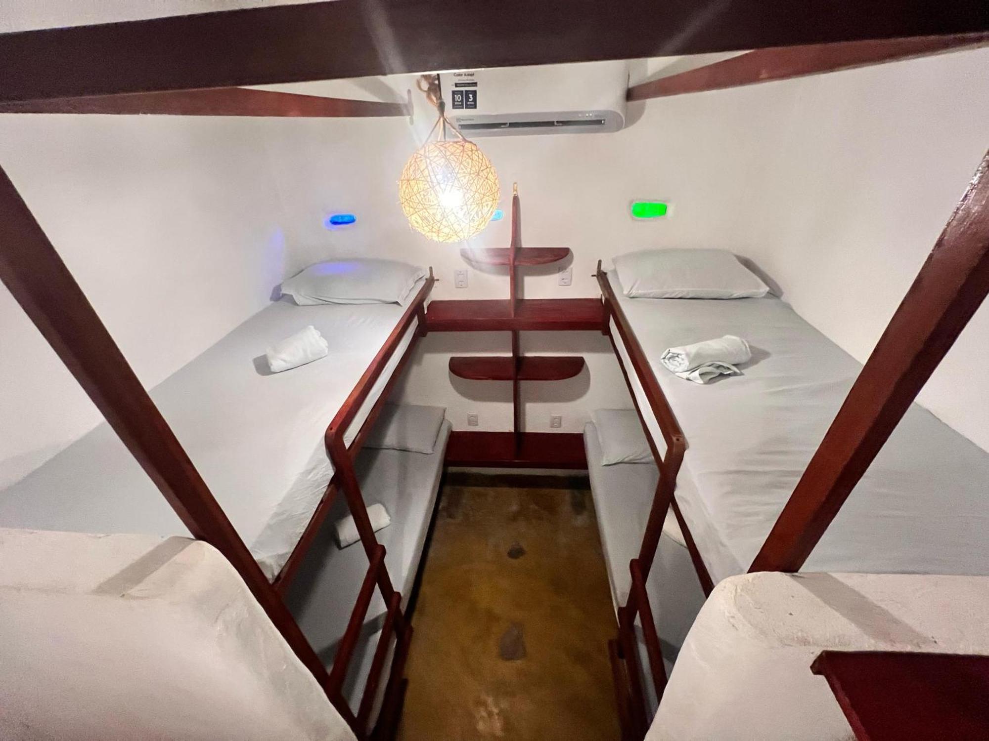 Praia de Pipa Hostel Do Ceu מראה חיצוני תמונה