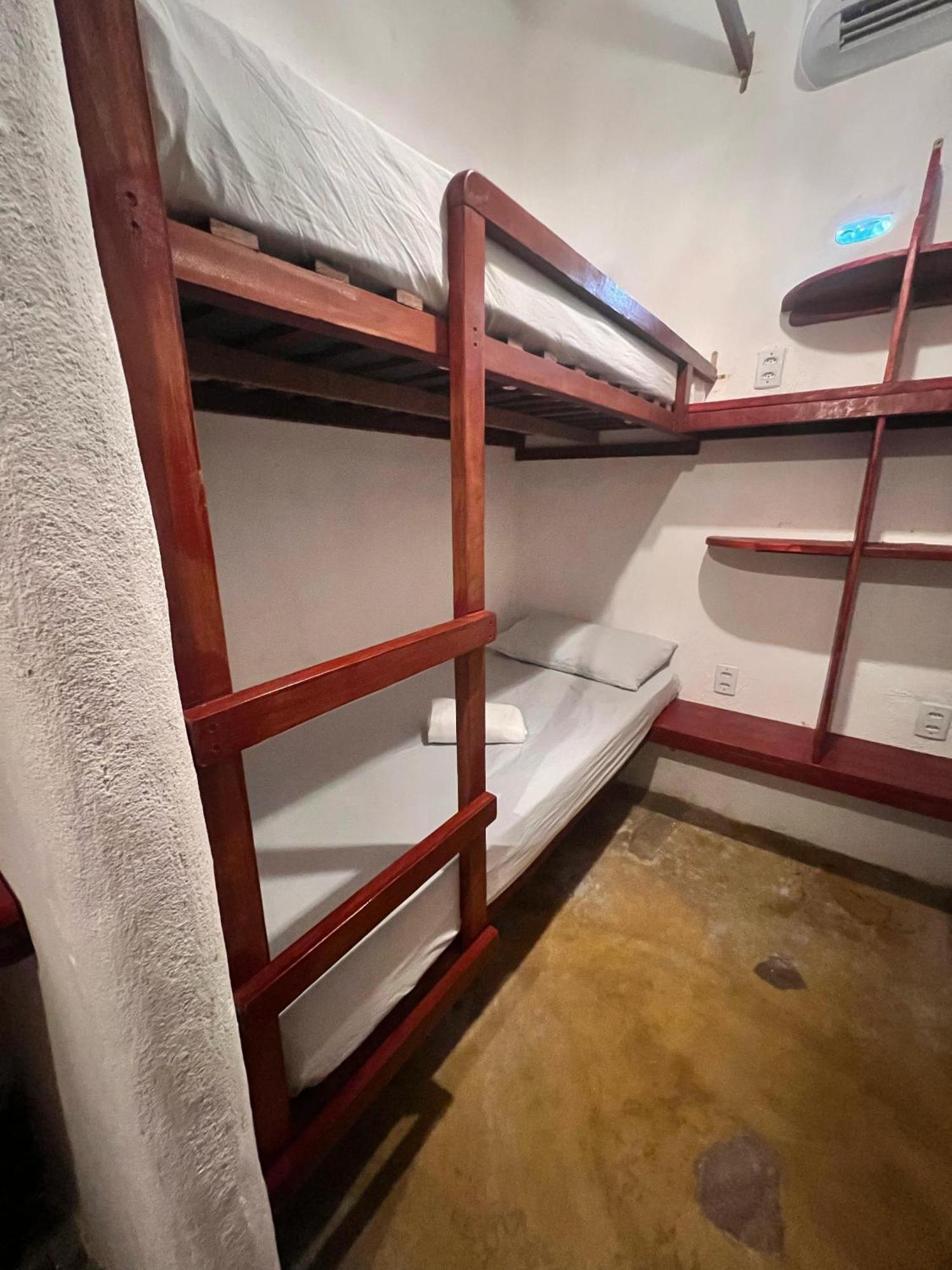 Praia de Pipa Hostel Do Ceu מראה חיצוני תמונה