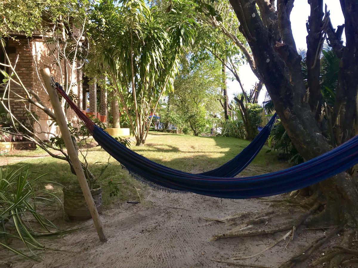 Praia de Pipa Hostel Do Ceu מראה חיצוני תמונה